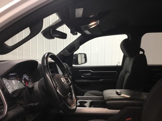 used 2021 Ram 1500 car, priced at $31,995