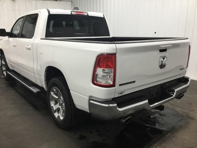 used 2021 Ram 1500 car, priced at $31,995