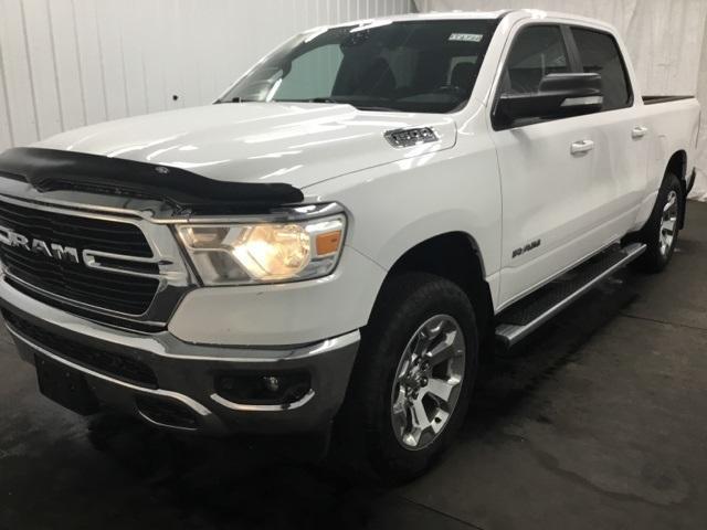 used 2021 Ram 1500 car, priced at $31,995