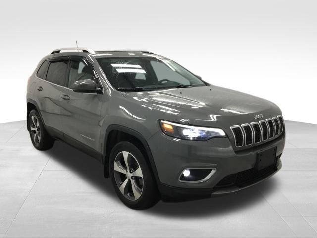 used 2020 Jeep Cherokee car, priced at $24,000