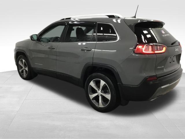 used 2020 Jeep Cherokee car, priced at $24,000