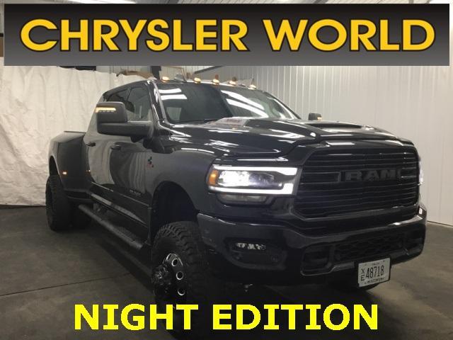 used 2023 Ram 3500 car, priced at $70,000