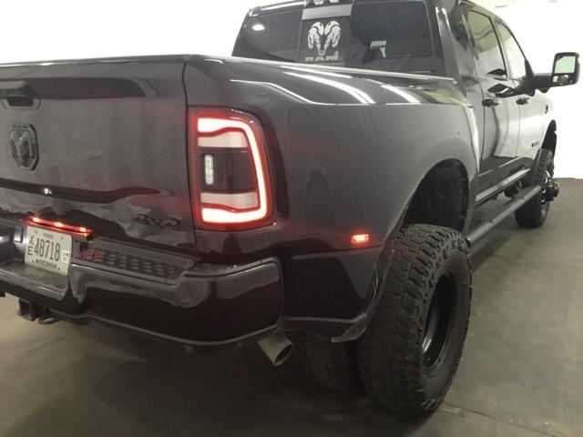 used 2023 Ram 3500 car, priced at $70,000