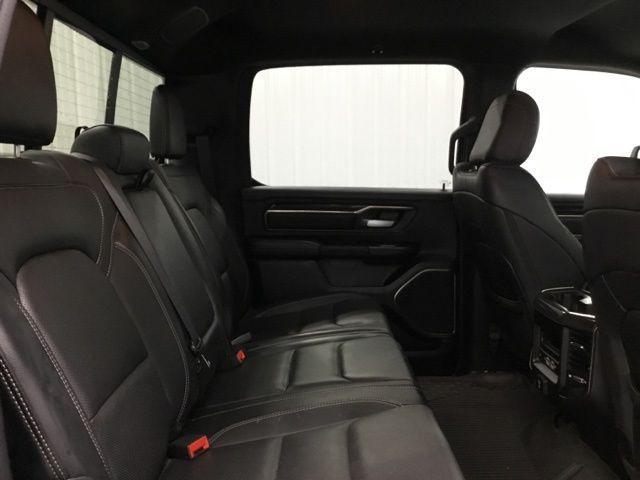 used 2021 Ram 1500 car, priced at $31,000