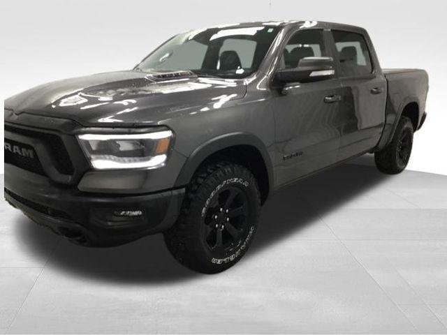 used 2021 Ram 1500 car, priced at $31,000