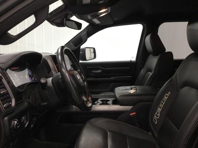 used 2021 Ram 1500 car, priced at $31,000