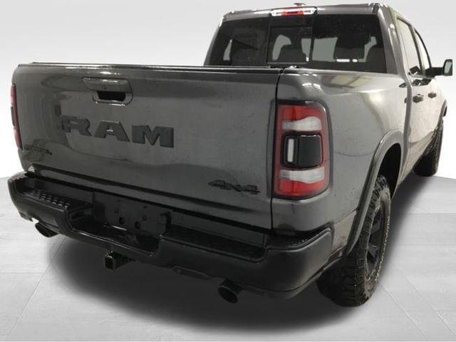 used 2021 Ram 1500 car, priced at $31,000