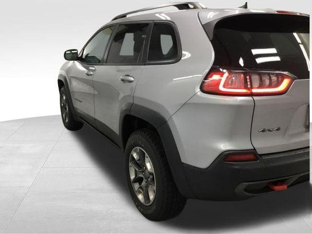 used 2019 Jeep Cherokee car, priced at $22,500