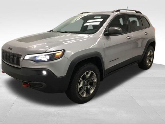 used 2019 Jeep Cherokee car, priced at $22,500