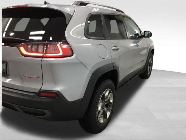 used 2019 Jeep Cherokee car, priced at $22,500