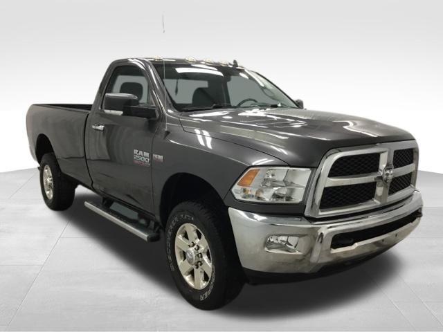 used 2015 Ram 2500 car, priced at $24,000