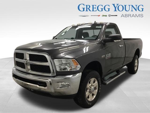 used 2015 Ram 2500 car, priced at $24,000