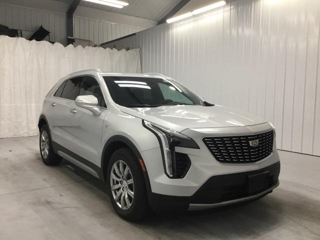 used 2022 Cadillac XT4 car, priced at $26,000