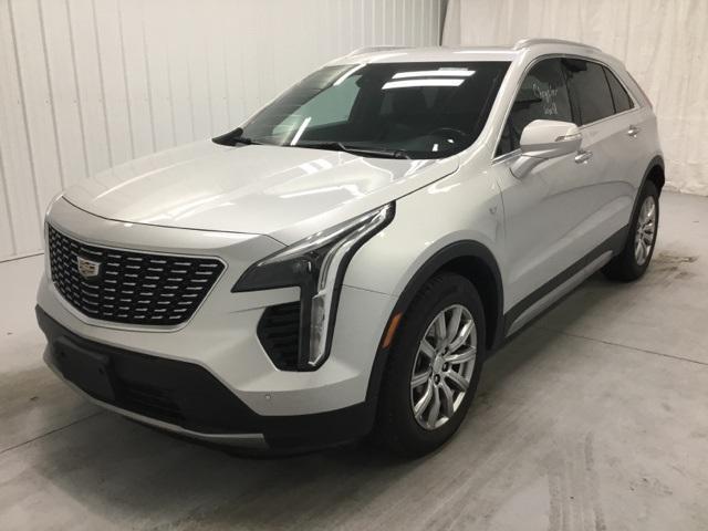 used 2022 Cadillac XT4 car, priced at $27,000