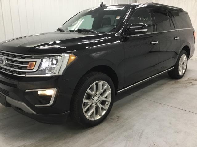 used 2020 Ford Expedition Max car, priced at $36,850