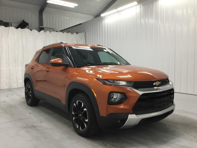 used 2022 Chevrolet TrailBlazer car, priced at $18,995