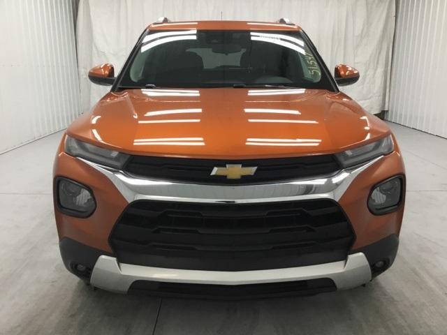 used 2022 Chevrolet TrailBlazer car, priced at $18,995