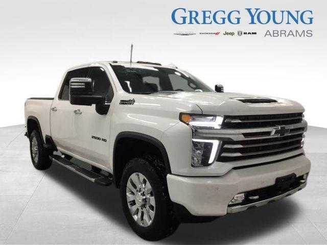 used 2023 Chevrolet Silverado 2500 car, priced at $57,000