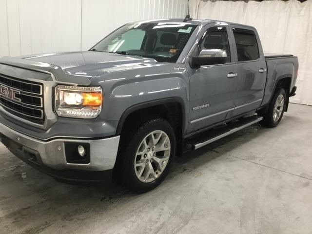 used 2015 GMC Sierra 1500 car, priced at $20,400