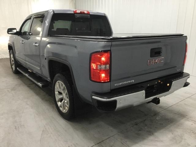 used 2015 GMC Sierra 1500 car, priced at $20,400