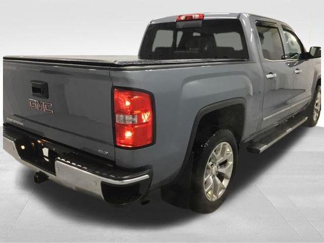 used 2015 GMC Sierra 1500 car, priced at $19,995