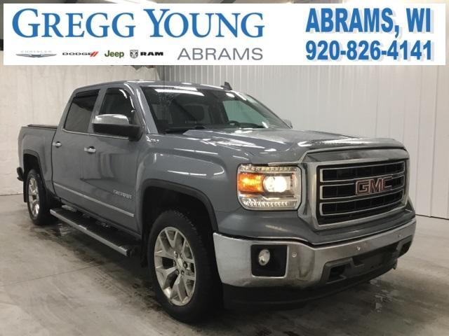 used 2015 GMC Sierra 1500 car, priced at $20,400