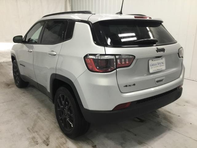 new 2025 Jeep Compass car, priced at $34,030