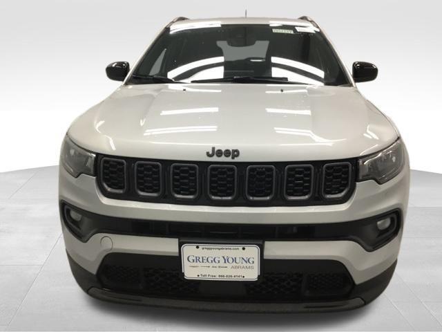 new 2025 Jeep Compass car, priced at $31,945