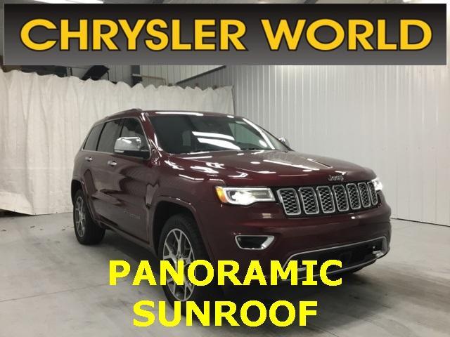 used 2021 Jeep Grand Cherokee car, priced at $30,000