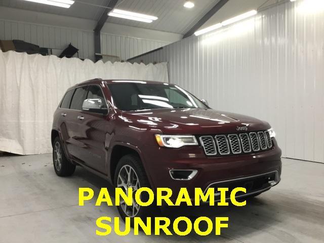 used 2021 Jeep Grand Cherokee car, priced at $28,000