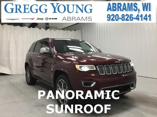 used 2021 Jeep Grand Cherokee car, priced at $27,500