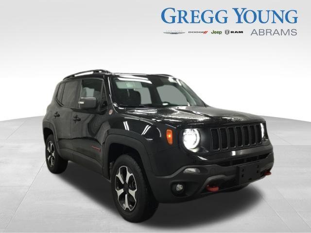 used 2019 Jeep Renegade car, priced at $15,250