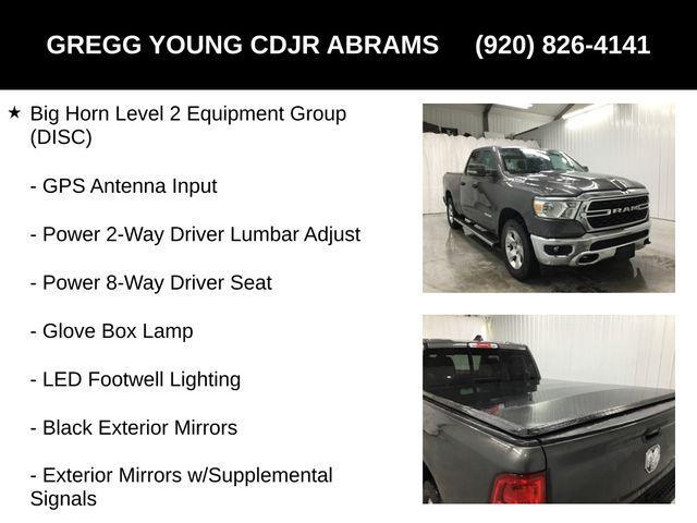 used 2023 Ram 1500 car, priced at $31,000