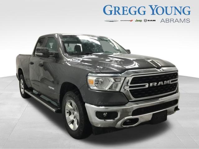 used 2023 Ram 1500 car, priced at $31,000