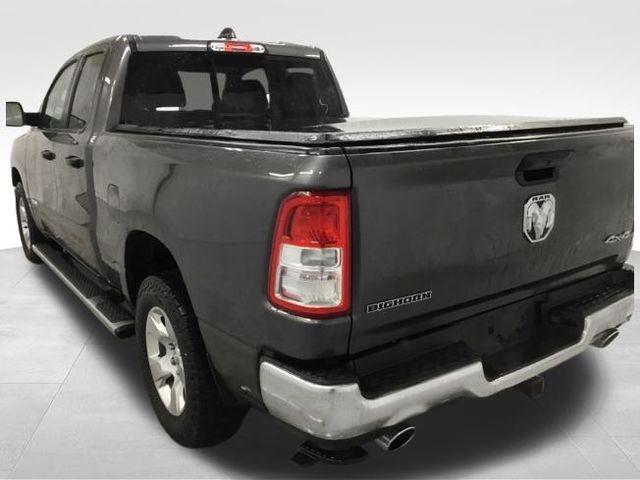 used 2023 Ram 1500 car, priced at $31,000