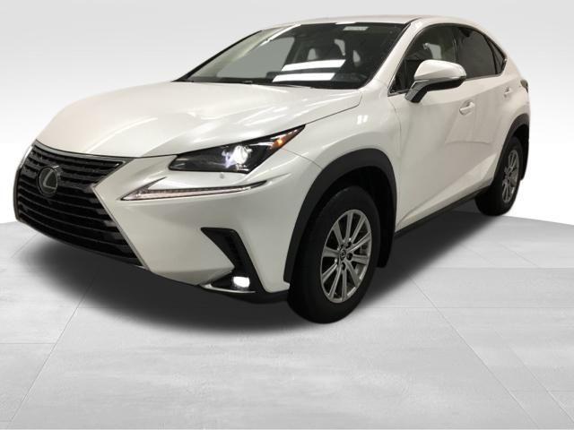 used 2021 Lexus NX 300 car, priced at $30,555