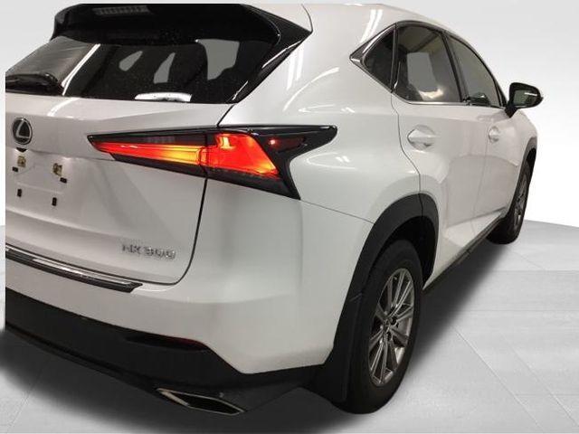 used 2021 Lexus NX 300 car, priced at $30,555