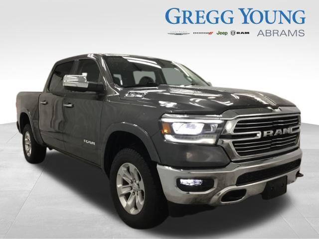 used 2021 Ram 1500 car, priced at $34,750