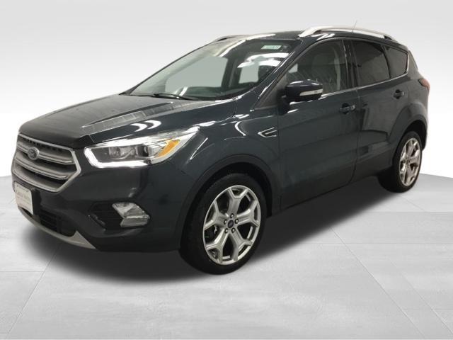 used 2019 Ford Escape car, priced at $18,200