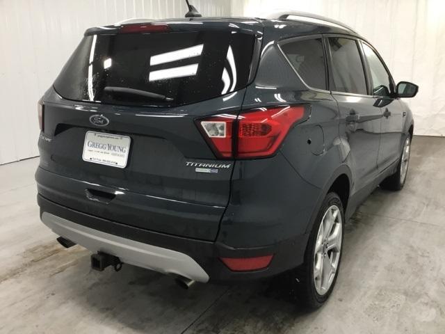 used 2019 Ford Escape car, priced at $19,600