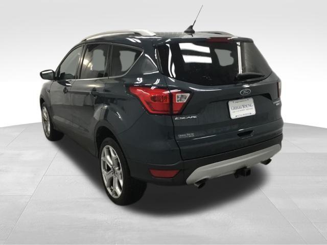 used 2019 Ford Escape car, priced at $18,200