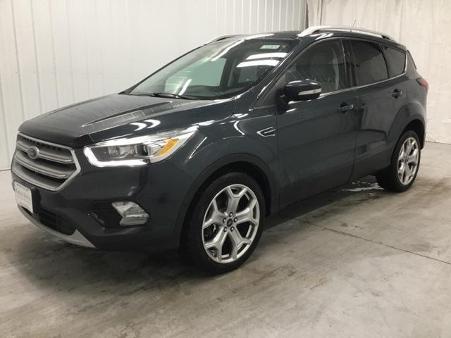 used 2019 Ford Escape car, priced at $19,600