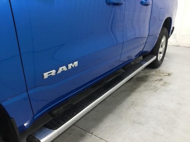 used 2022 Ram 1500 car, priced at $35,000