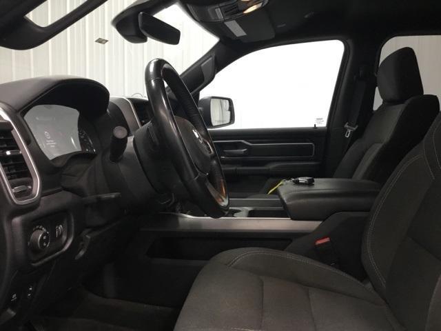 used 2022 Ram 1500 car, priced at $35,000