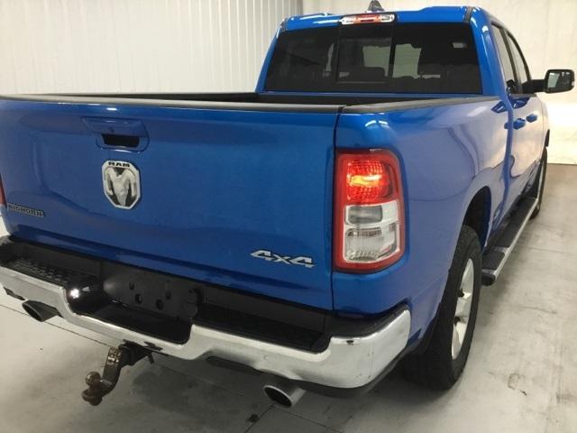 used 2022 Ram 1500 car, priced at $35,000