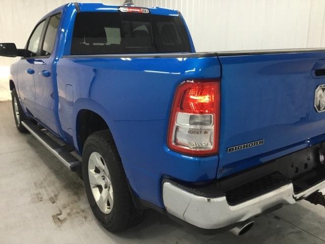 used 2022 Ram 1500 car, priced at $35,000