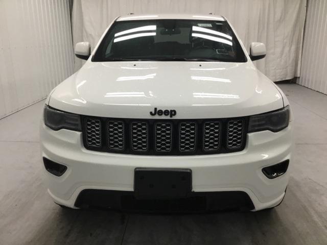 used 2021 Jeep Grand Cherokee car, priced at $27,495