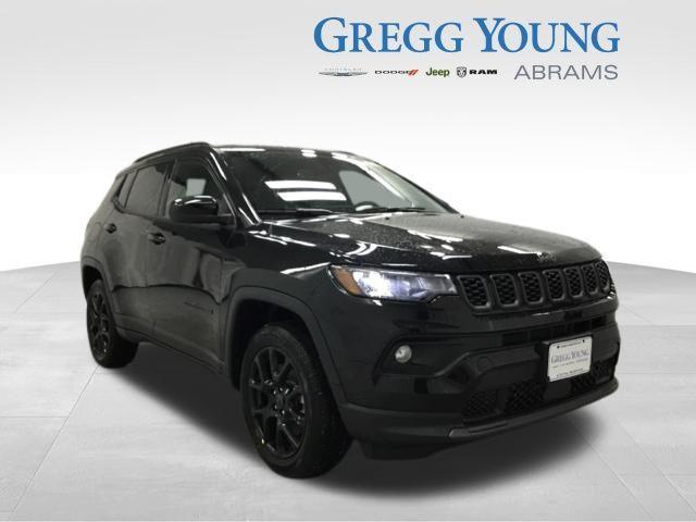 new 2025 Jeep Compass car, priced at $32,530