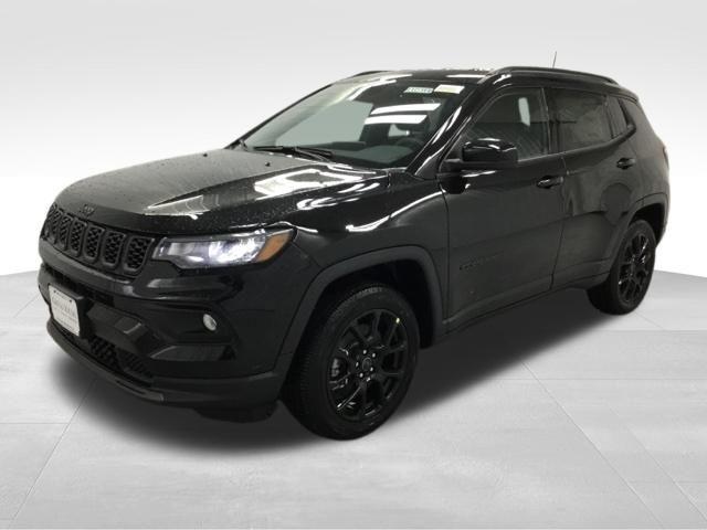 new 2025 Jeep Compass car, priced at $32,530