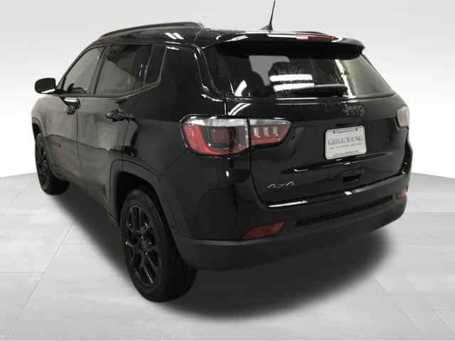 new 2025 Jeep Compass car, priced at $32,530